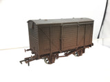 Dapol 4F-011-004 OO Gauge BR Grey Vent Van Weathered
