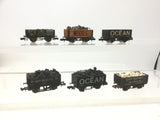 Job Lot of Assorted N Gauge Wagons (Lot 7)