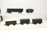 Job Lot of Assorted N Gauge Wagons (Lot 8)