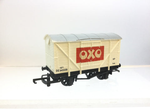 Wrenn W4325P OO Gauge Ventilated Van Oxo