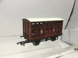Bachmann 37-706 OO Gauge NE Cattle Wagon 602682