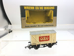 Wrenn W4325P OO Gauge Ventilated Van Oxo