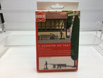 Busch 7867 HO/OO Gauge E-Scooters