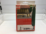 Busch 7867 HO/OO Gauge E-Scooters