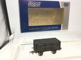 Dapol 4F-072-022 OO Gauge 7 Plank Open Wagon Mold Collieries Weathered