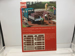 Busch 7871 HO/OO Gauge Planters & Palisades