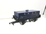 Dapol/Wessex Wagons OO Gauge Rectangular Water Tank Wagon S.N.S.O