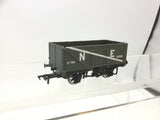 Bachmann 37-089 OO Gauge NE 7 Plank Wagon 127916