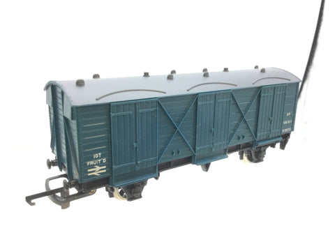 Wrenn W5055 OO Gauge BR Blue Fruit D Van W28720