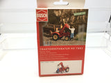 Busch 7882 HO/OO Gauge Tractor Repair