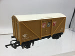 Wrenn W5064 OO Gauge Fish Van BRT E67840 Beige