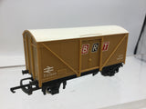 Wrenn W5064 OO Gauge Fish Van BRT E67840 Beige