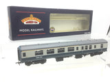 Bachmann 39-411 OO Gauge BR Blue/Grey Mk2A Brake Corr 1st Coach 17093