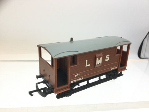 Wrenn W4311 OO Gauge Guards Van LMS M730973