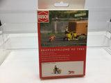 Busch 7885 HO/OO Gauge Post Letter Carrier