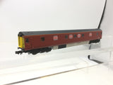 Dapol 2P-006-004 N Gauge Mk3 Sleeper Jarvis Departmental DB977989