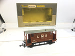Wrenn W4311 OO Gauge Guards Van LMS M730973