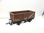 Wrenn W4655/A OO Gauge BR Bauxite Mineral Wagon B550200