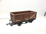 Wrenn W4655/A OO Gauge BR Bauxite Mineral Wagon B550200