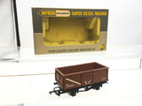 Wrenn W4655/A OO Gauge BR Bauxite Mineral Wagon B550200