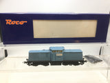Roco 62912 HO Gauge DBAG 202 563-3 Diesel Loco