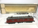 Lima 208184L HO Gauge SBB CFF Re 6/6 Electric Loco 11637 (NEEDS ATTN)