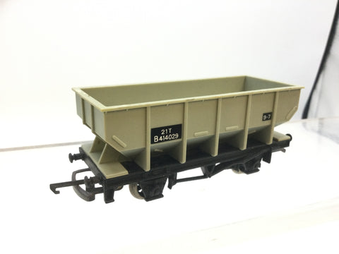 Wrenn W4644 OO Gauge BR Hopper Wagon B414029
