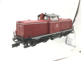Fleischmann HO Gauge DB BR 212 Diesel Loco 212 258-8 (Lot 2) NON-RUNNER