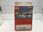 Busch 7923 HO/OO Gauge Penguins on Ice Floes