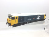 Hornby R3653 OO Gauge BR Large Logo Class 50 No 50040 Leviathan