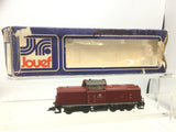 Fleischmann HO Gauge DB BR 212 Diesel Loco 212 258-8 (Lot 2) NON-RUNNER