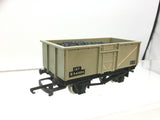 Wrenn W4655 OO Gauge BR Mineral Wagon Grey B54884 BOXED