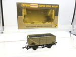 Wrenn W4655 OO Gauge BR Mineral Wagon Grey B54884 BOXED
