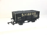 Wrenn W5008 OO Gauge Coal Wagon S.Harris, Norbiton