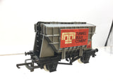 Wrenn W5005 OO Gauge Presflo Wagon Tunnel Bulk