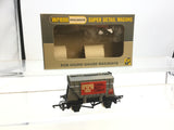 Wrenn W5005 OO Gauge Presflo Wagon Tunnel Bulk
