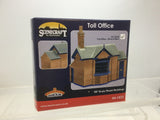 Bachmann 44-1023B OO Gauge Toll Office - Brick & Blue