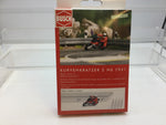 Busch 7941 HO/OO Gauge Super Racer Motorbike