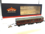 Bachmann 39-775 OO Gauge LMS Maroon 50ft Inspection Saloon 45036