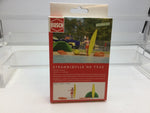 Busch 7943 HO/OO Gauge On the Beach