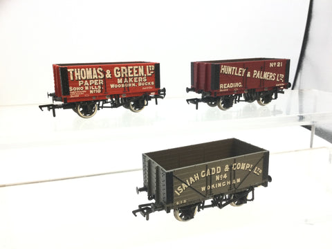 Bachmann 37-081Z OO Gauge Triple Pack Berks & Bucks Modelzone