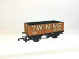 Wrenn W4660P OO Gauge 5 Plank Open Wagon Twinings