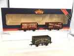 Bachmann 37-081Z OO Gauge Triple Pack Berks & Bucks Modelzone
