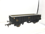 Bachmann 33-028 OO Gauge MFA Box Wagon EWS Black