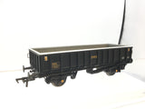 Bachmann 33-028 OO Gauge MFA Box Wagon EWS Black