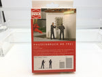 Busch 7951 HO/OO Gauge Burglary
