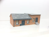 Hornby N8772 N Gauge Lyddle End Shaft House (2 Buildings)