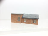 Hornby N8772 N Gauge Lyddle End Shaft House (2 Buildings)