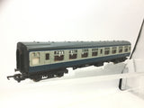 Lima 305383 OO Gauge BR Blue/Grey Mk 1 Open 2nd Coach E4630