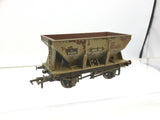 Bachmann 37-508 OO Gauge 24T Ore Hopper BR Grey (Early) [W] B435493